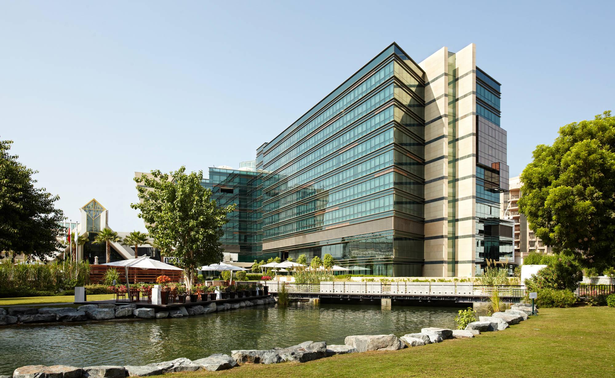 Jumeirah Creekside Dubai Hotel Exterior photo