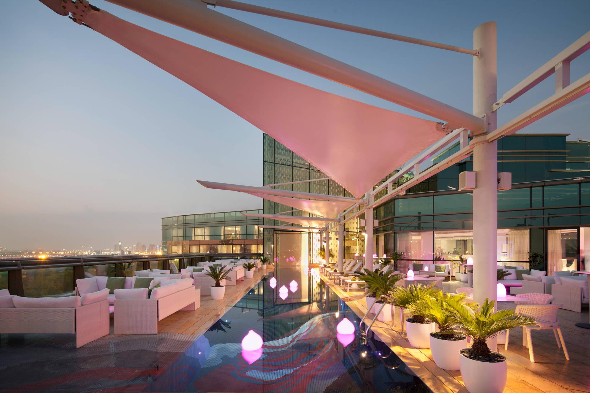 Jumeirah Creekside Dubai Hotel Exterior photo