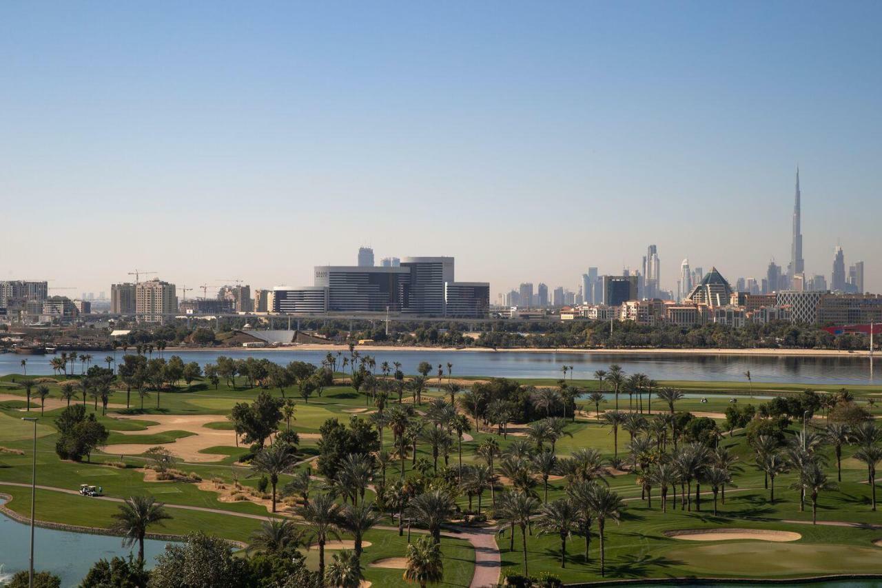 Jumeirah Creekside Dubai Hotel Exterior photo