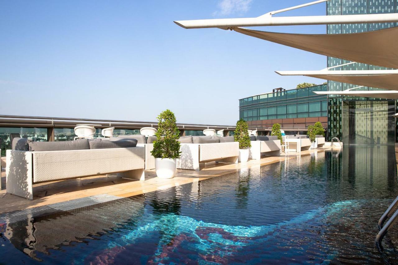 Jumeirah Creekside Dubai Hotel Exterior photo